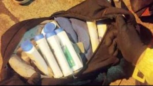 Hombre pasó tres semanas en la cárcel luego de que gendarmes confundieran talco con cocaína en Argentina