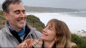 La sentida reflexión que hicieron Cristián Campos y María José Prieto tras viajar a la playa