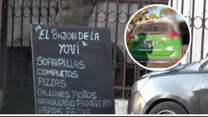 La caída de 'El Bajón de la Yovi': Hallan carrito de completos que comercializaba drogas en Cartagena