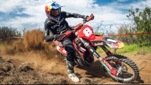 Benja Herrera se prepara para Red Bull Los Andes y entrega consejos prácticos para los pilotos