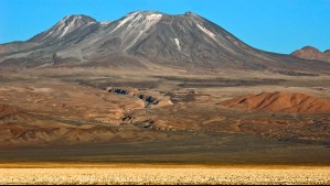 Turista extranjero muere de un paro cardiorrespiratorio en volcán de San Pedro de Atacama