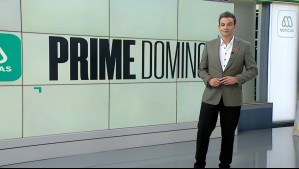 Meganoticias Prime - Domingo 3 de noviembre 2024