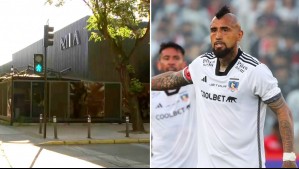 Fiscalía confirma investigación a Vidal y jugadores de Colo Colo tras denuncia por agresión sexual en bar de Vitacura