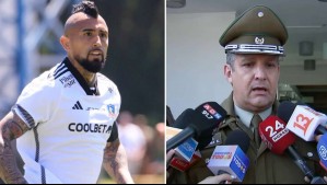 ¿Por qué Arturo Vidal fue trasladado a la comisaría tras denuncia de agresión sexual en Vitacura?