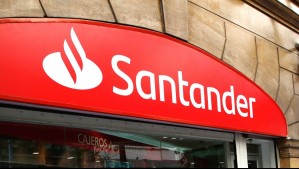 Reportan caída masiva de los servicios de Banco Santander