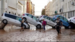 'No tengo ni dónde dormir': El duro relato de españoles afectados por inundaciones que han dejado más de 200 fallecidos