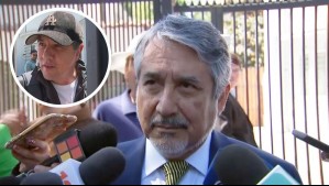 Habla abogado de Monsalve tras reunión en Santiago: 'Está disponible para las diligencias que correspondan'