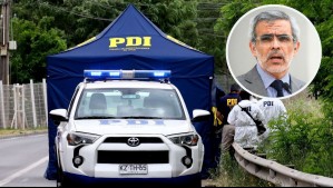 Fin de semana XL: Reportan 16 homicidios a nivel nacional y 11 en la Región Metropolitana