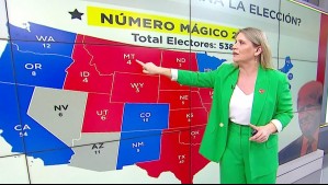 Elecciones en Estados Unidos: ¿Cómo funciona el sistema de votos?