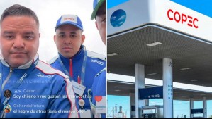 Copec investiga polémicos dichos de trabajadores en video viralizado y Sernac oficia a la empresa