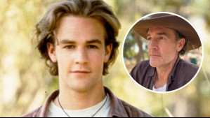 Protagonista de 'Dawson's Creek': Actor James Van der Beek anuncia que tiene cáncer