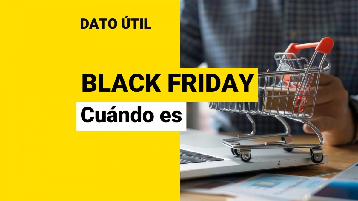 ¡Black Friday 2024 ya tiene fechas! Conoce cuándo será el evento online