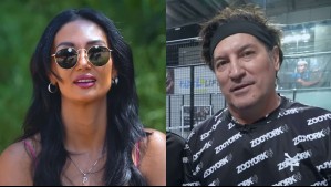 El 'desubicado' comentario de Pamela Díaz frente a Iván Zamorano: 'Con razón me dio un pelotazo'