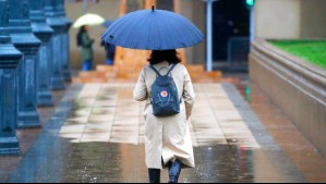 Se esperan precipitaciones en la zona sur: Conoce el pronóstico de lluvias y vientos para este miércoles en Chile