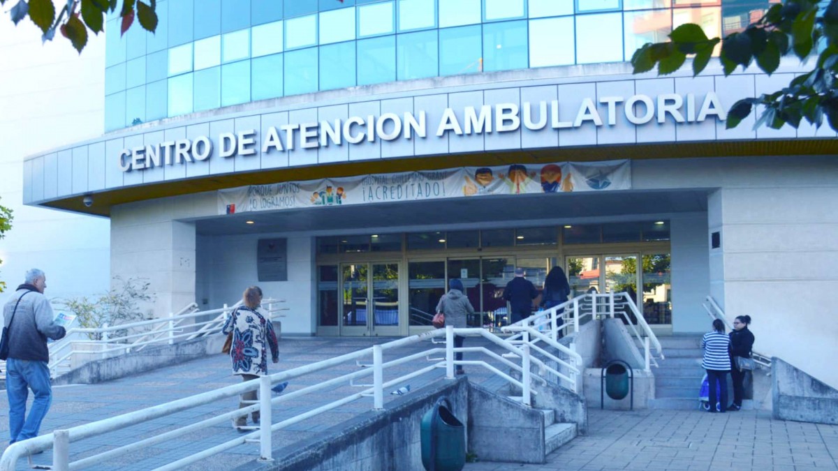 Madre tuvo día de furia en Hospital de Concepción: Agredió a personal y provocó destrozos por tardía atención a su hijo