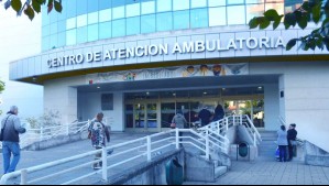 Madre tuvo día de furia en Hospital de Concepción: Agredió a personal y provocó destrozos por tardía atención a su hijo