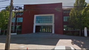 Condenan a directivos del Colegio Alemán de Chillán por no reintegrar a alumno que fue expulsado arbitrariamente