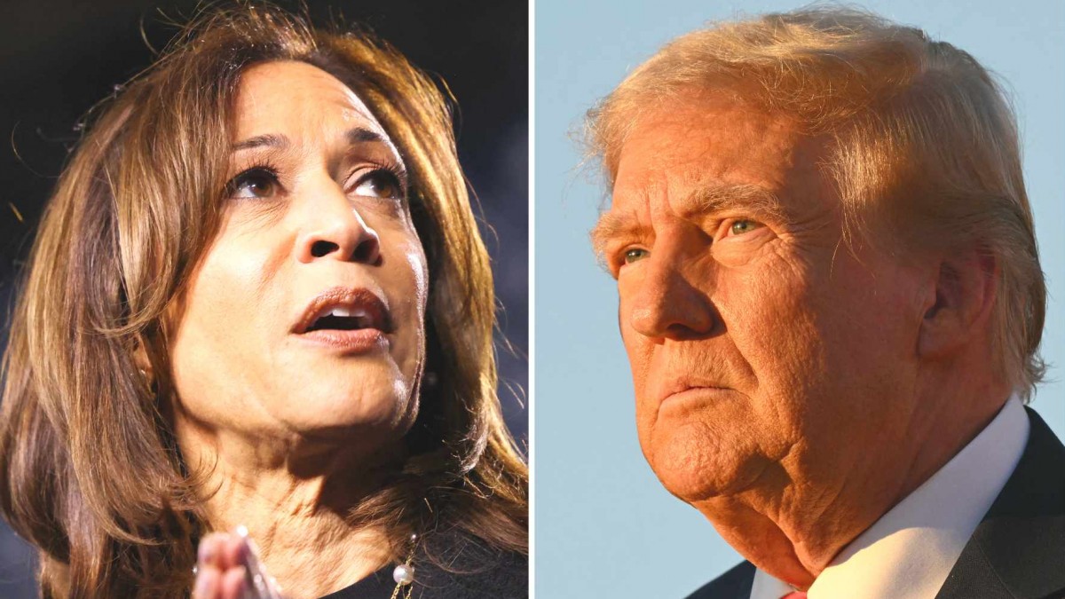 Donald Trump vs. Kamala Harris: Sigue en vivo la elección presidencial de Estados Unidos