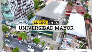 Lucro en la Universidad Mayor: Histórica sanción a casa de estudios tras desviar US$ 7 millones