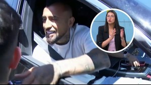 Arturo Vidal reapareció en entrenamiento: ¿Por qué no ha sido detenido tras denuncia por agresión sexual?