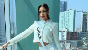 'Belleza y personalidad': Experto sitúa a Emilia Dides como una de las posibles cinco finalistas del Miss Universo 2024