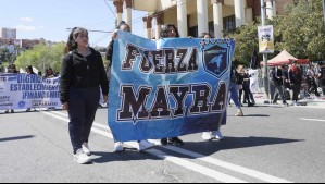 'Hay gente que no hizo la pega': Anuncian sumario en Liceo 1 de Valparaíso por accidente que dejó parapléjica a alumna