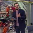 Conoce cómo funciona RoBoa, un robot-serpiente desarrollado por científicos suizos que apoya en las labores de rescate en catástrofes. El periodista Daniel Silva con los detalles.