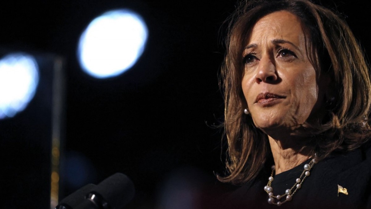 Kamala Harris cancela discurso en la noche electoral tras amplia ventaja de Donald Trump en las elecciones