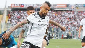 'Estamos a nada de ser campeones': Las primeras palabras de Arturo Vidal tras fallo de la ANFP