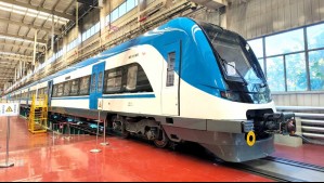 Vienen desde China: Así son los dos nuevos trenes de EFE que reforzarán el Biotren en 2025