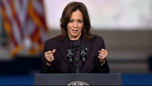 Kamala Harris: 'Concedo esta elección, pero no concedo la lucha que alimentó esta campaña'