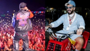 Anuel AA ya está en su camerino: Productora confirma llegada del cantante tras retraso de su show