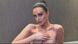 'Gracias por este detalle': Emilia Dides recibe enorme regalo a días de la final del Miss Universo