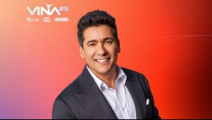 Rafael Araneda es confirmado como el animador del Festival de Viña del Mar 2025