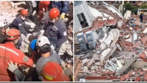 Rescatistas realizan milagroso hallazgo a 8 días del fatal derrumbe de hotel en Argentina