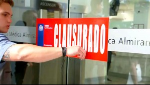 Seremi de Salud clausurará clínica estética de Providencia donde murió una paciente
