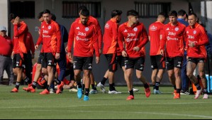 Anuncian liberación de jugador de La Roja previo a duelo con Perú por Clasificatorias