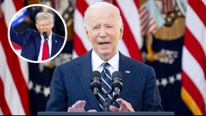 Biden habla por primera vez sobre victoria de Trump y dice que garantizará una transición 'pacífica y ordenada'