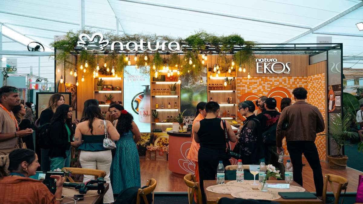 Bazar ED 2024: Natura presenta un espacio sensorial inspirado en la bioinnovación de la Amazonía