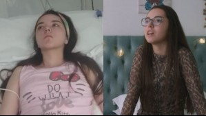 Creyeron que tenía muerte cerebral y se recuperó gracias a Teletón: La historia de Martina