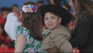 'Lo logré': Carlitos, el niño cuequero que emocionó a la Teletón 2024 con su pasión por el baile nacional