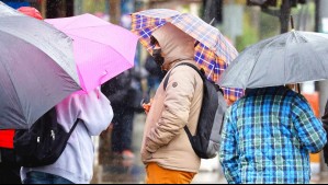 Tormentas eléctricas, lluvias y vientos de 80 km/h: Revisa el pronóstico del tiempo para este fin de semana