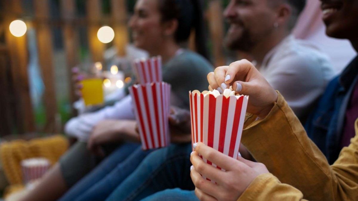 Descuentos en cine