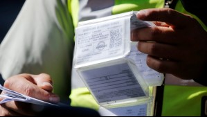 Licencia de conducir digital: Estas son las regiones en que comenzará a funcionar el nuevo carnet