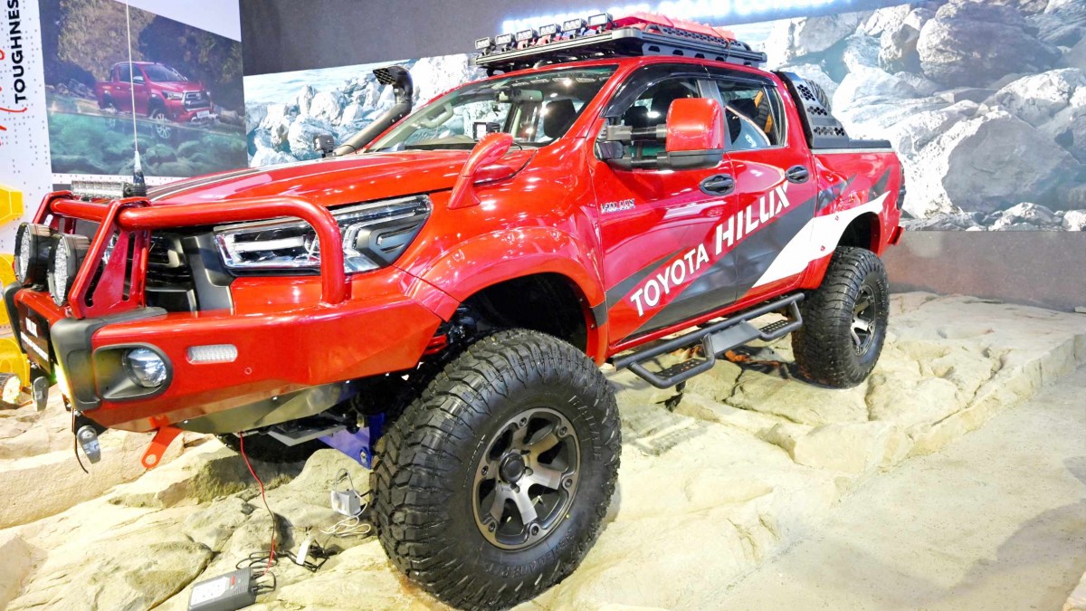 Toyota Hilux