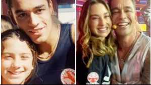 'Fan de Thiago Cunha': El icónico recuerdo que compartió Tita Ureta junto con el brasileño en Instagram