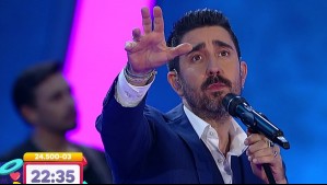 'Mi corazón vuelve a ser más joven': Las reacciones en redes sociales por presentación de Alex Ubago en Teletón