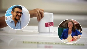 Peñalolén tiene alcalde electo: Miguel Concha consolidó su triunfo sobre Claudia Mora en recuento de votos
