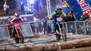 Red Bull Los Andes comienza con un 'City Race' en el epicentro financiero de Las Condes