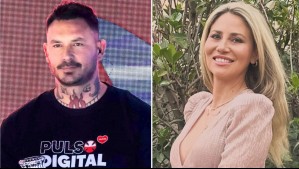 'Estaba muy ilusionado': Gissella Gallardo habla sobre percance de salud que vivió Mauricio Pinilla en la Teletón